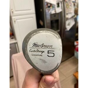MACGREGOR curtis strange 5 golf club right handed
